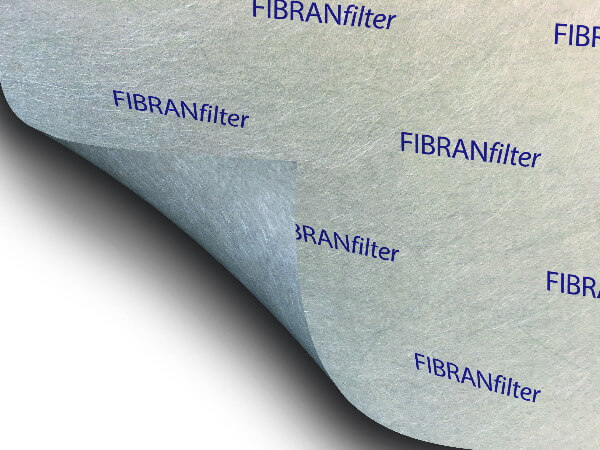Manta Geotêxtil em Polipropileno - Fibran Filter SF 32