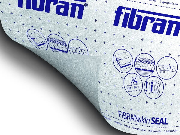 Fibran Skin Seal - Impermeabilização de Coberturas Planas